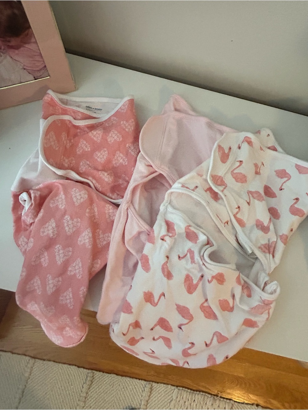 aden + anais Swaddle Set